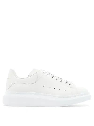 Alexander Mcqueen Alexander Mc Queen Larry Oversize Sneakers In White