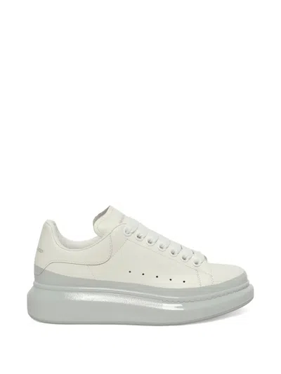 Alexander Mcqueen Womens Larry Oversized Sneaker In Multi