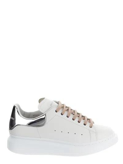 Alexander Mcqueen Larry Sneaker In White