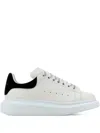 Alexander Mcqueen Oversized Sneakers In White