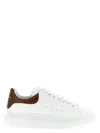Alexander Mcqueen Mcqueen 'larry' Sneakers In Brown