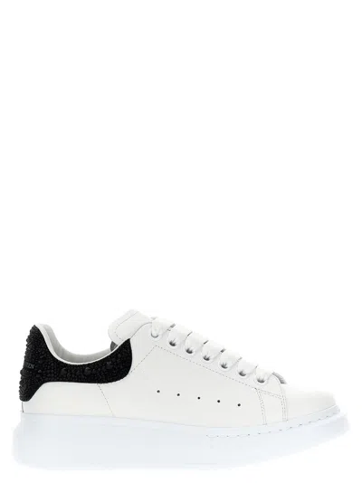 Alexander Mcqueen "larry Oversize" Sneakers In White