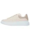 Alexander Mcqueen Larry Sneakers 'beige Brown White'