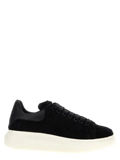 Alexander Mcqueen Larry Sneakers Black