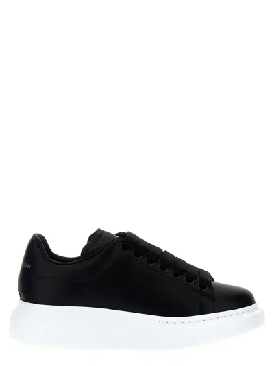 Alexander Mcqueen Larry Sneakers Black