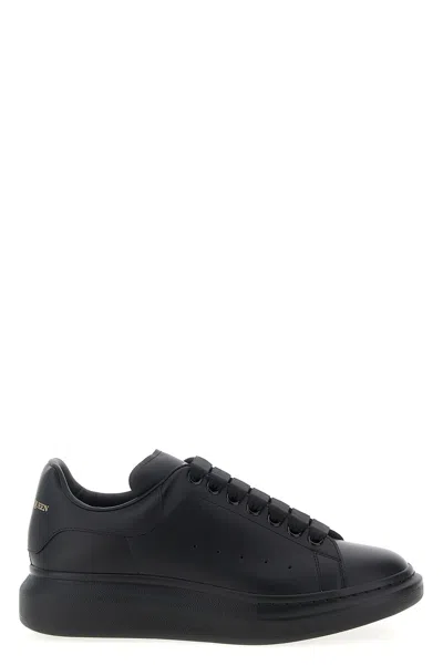 Alexander Mcqueen 'larry' Sneakers In Black