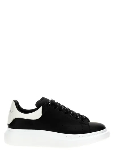 Alexander Mcqueen 'larry' Sneakers In Black