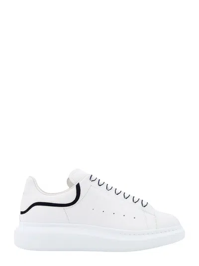 Alexander Mcqueen Larry Sneakers In White