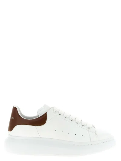 Alexander Mcqueen Larry Sneakers Brown