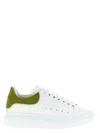 Alexander Mcqueen Larry Sneakers Green In Green