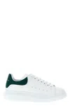 Alexander Mcqueen Sneakers In Green