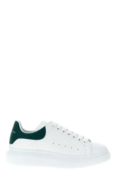 Alexander Mcqueen 'larry' Sneakers In Green