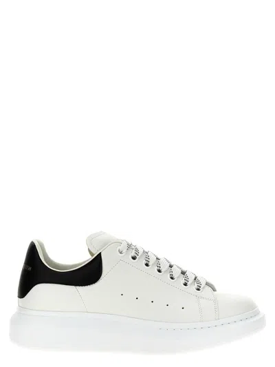 Alexander Mcqueen 'larry' Sneakers In White