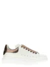 Alexander Mcqueen Low-top Leather Sneakers