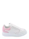 Alexander Mcqueen Alexander Mc Queen "larry Oversize" Sneakers In White