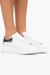 Alexander Mcqueen ‘larry' Sneakers In White