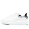 Alexander Mcqueen Larry Sneakers 'white Grey Black'
