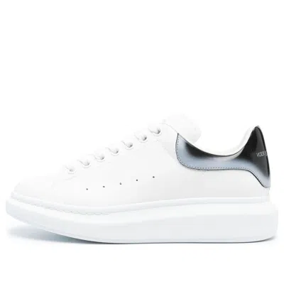 Alexander Mcqueen Larry Sneakers 'white Grey Black'