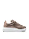 Alexander Mcqueen Larry Techy Oversized Lace-up Sneakers In Multi