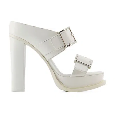 ALEXANDER MCQUEEN ALEXANDER MCQUEEN LEATH S.LEATH SANDALES