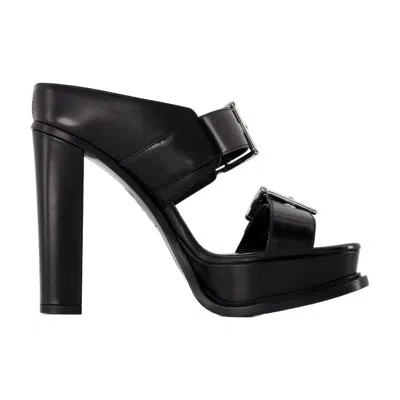 ALEXANDER MCQUEEN ALEXANDER MCQUEEN LEATH S.LEATH SANDALS