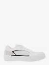Alexander Mcqueen Skate Deck Plimsoll Low-top Sneakers