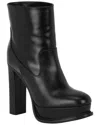 Alexander Mcqueen Platform Boots In Multi