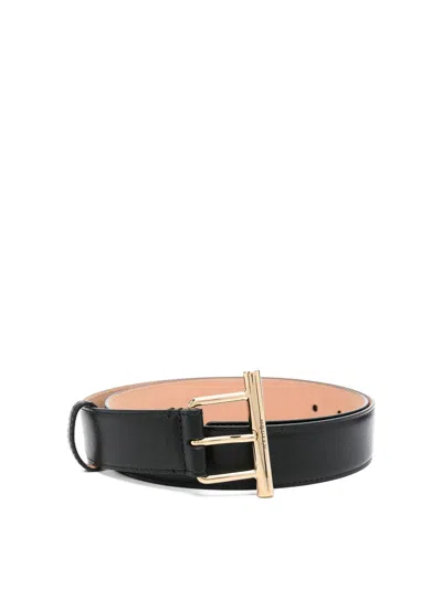 ALEXANDER MCQUEEN LEATHER BELT