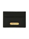 Alexander Mcqueen Alexander Mc Queen Leather Card Holder