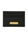 Alexander Mcqueen Leather Card Holder