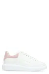 Alexander Mcqueen Oversize Sneakers Women In Pink
