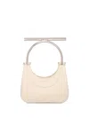 Alexander Mcqueen Leather Clutch Bag