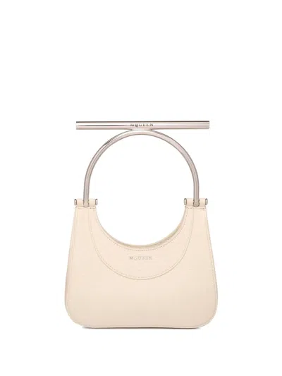 Alexander Mcqueen Leather Clutch Bag