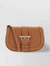 Alexander Mcqueen Leather Crossbody Bag Strap Adjustable
