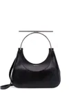 Alexander Mcqueen Mcqueen T-bar Crossbar Leather Handbag