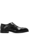 Alexander Mcqueen Mcqueen Jermyn Slip-on Wingtip Oxford