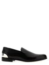 ALEXANDER MCQUEEN ALEXANDER MCQUEEN LEATHER LOAFERS