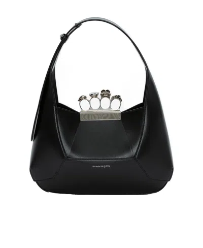 ALEXANDER MCQUEEN ALEXANDER MCQUEEN THE JEWELLED SHOULDER BAG