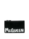 Alexander Mcqueen Carteras Y Monederos - Negro In Black