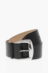 Alexander Mcqueen Geometric Buckle Belt