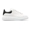 Alexander Mcqueen Oversized Sneakers In White