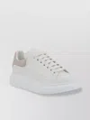 Alexander Mcqueen Alexander Mc Queen Oversize White Pink Calf Leather Sneaker