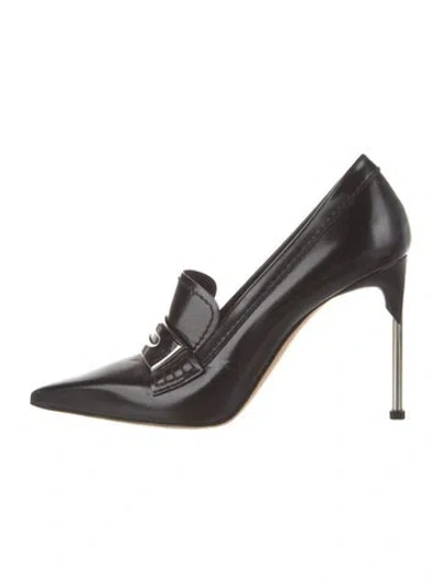 Pre-owned Alexander Mcqueen Leather Pumps In Multi