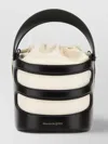 Alexander Mcqueen The Rise Nappa Leather Bucket Bag