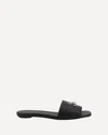 Alexander Mcqueen Leather Sandals