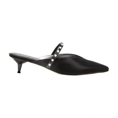 ALEXANDER MCQUEEN LEATHER SANDALS