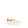 Alexander Mcqueen Alexander Mc Queen Oversize Sneakers In White In White
