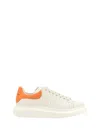 Alexander Mcqueen Alexander Mc Queen Oversize Sneakers In White In White