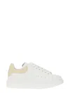 Alexander Mcqueen Oversized Sneakers In White