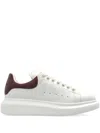 Alexander Mcqueen Oversized Sneakers In Weiss